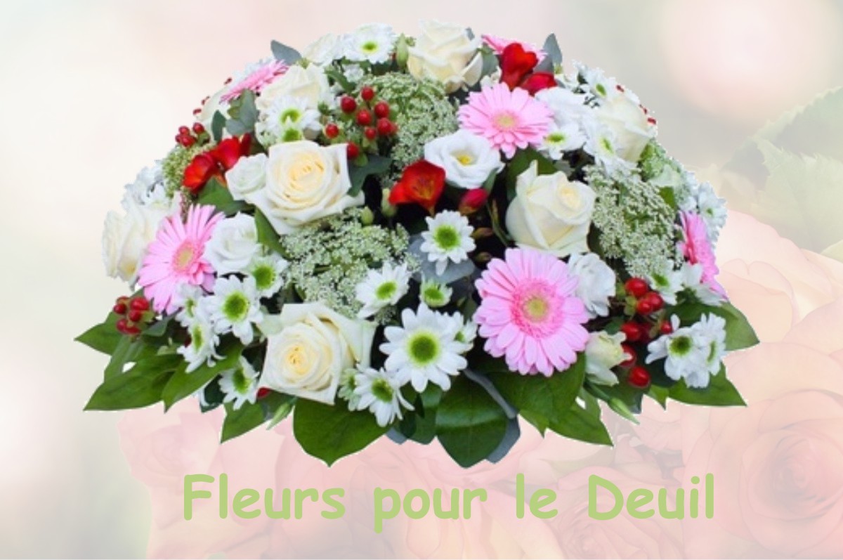 fleurs deuil VAL-DE-ROULANS